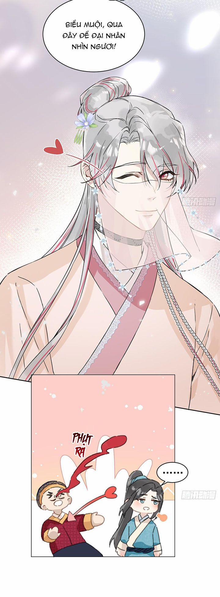 Sau Khi Trùng Sinh Thuần Phục Ác Đồ Hắc Liên Hoa 34 trang 14