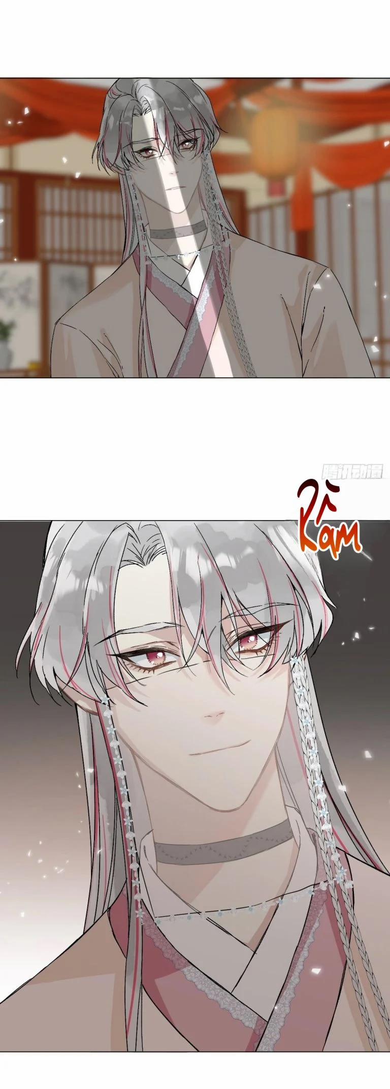 Sau Khi Trùng Sinh Thuần Phục Ác Đồ Hắc Liên Hoa 35 trang 13