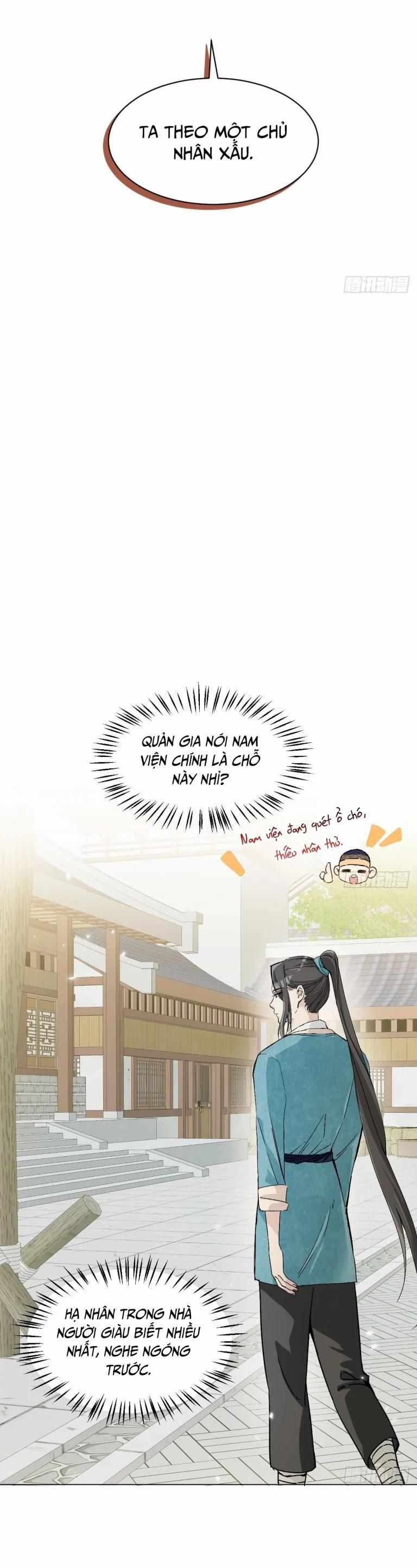 Sau Khi Trùng Sinh Thuần Phục Ác Đồ Hắc Liên Hoa 35 trang 14