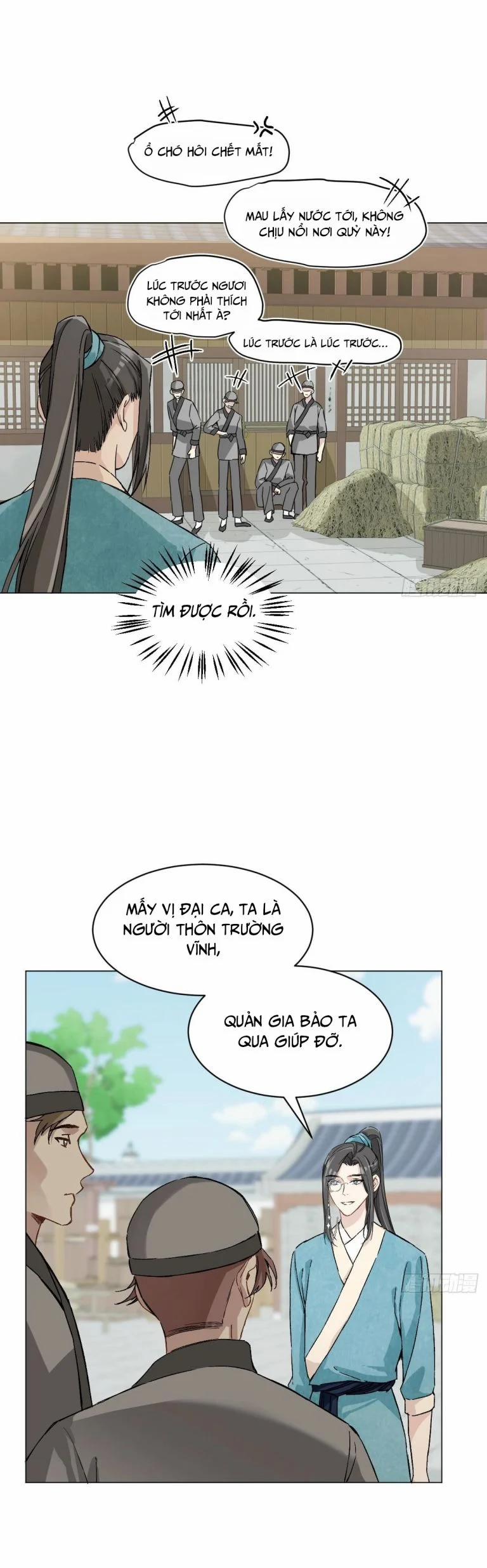 Sau Khi Trùng Sinh Thuần Phục Ác Đồ Hắc Liên Hoa 35 trang 15