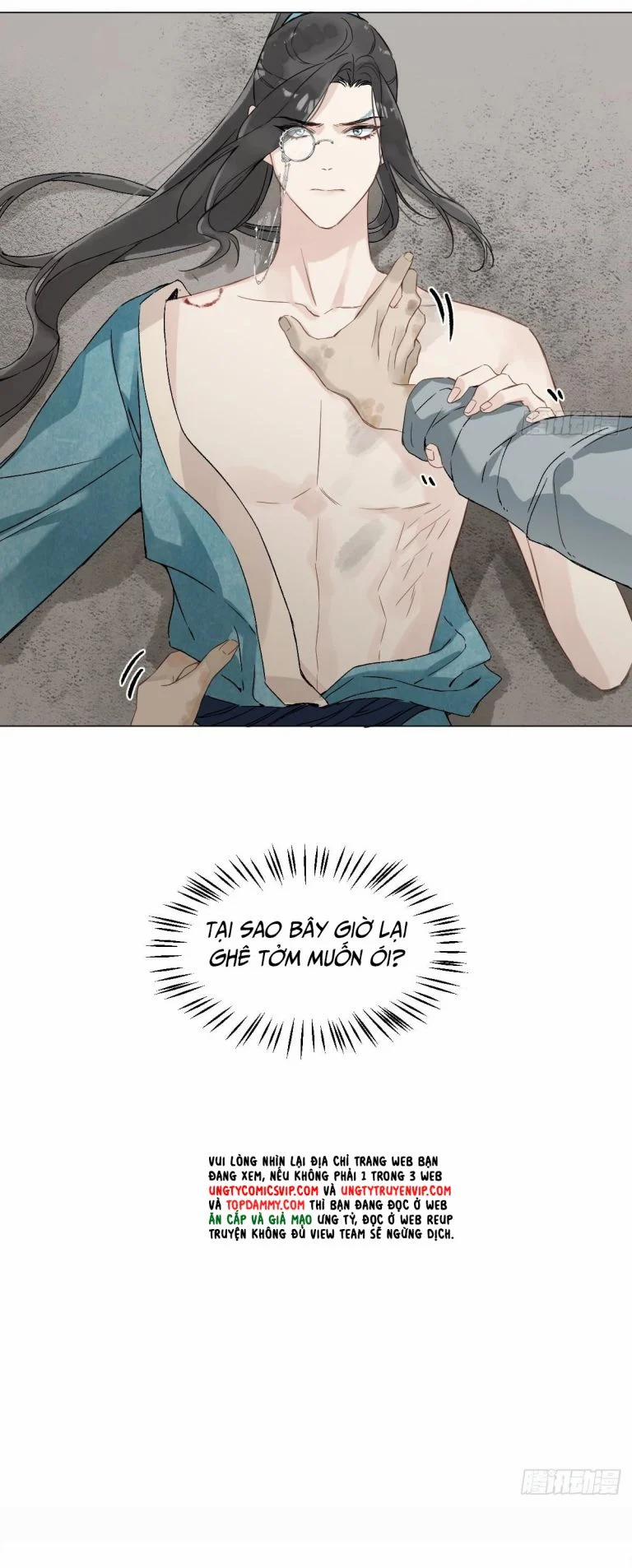 Sau Khi Trùng Sinh Thuần Phục Ác Đồ Hắc Liên Hoa 35 trang 22