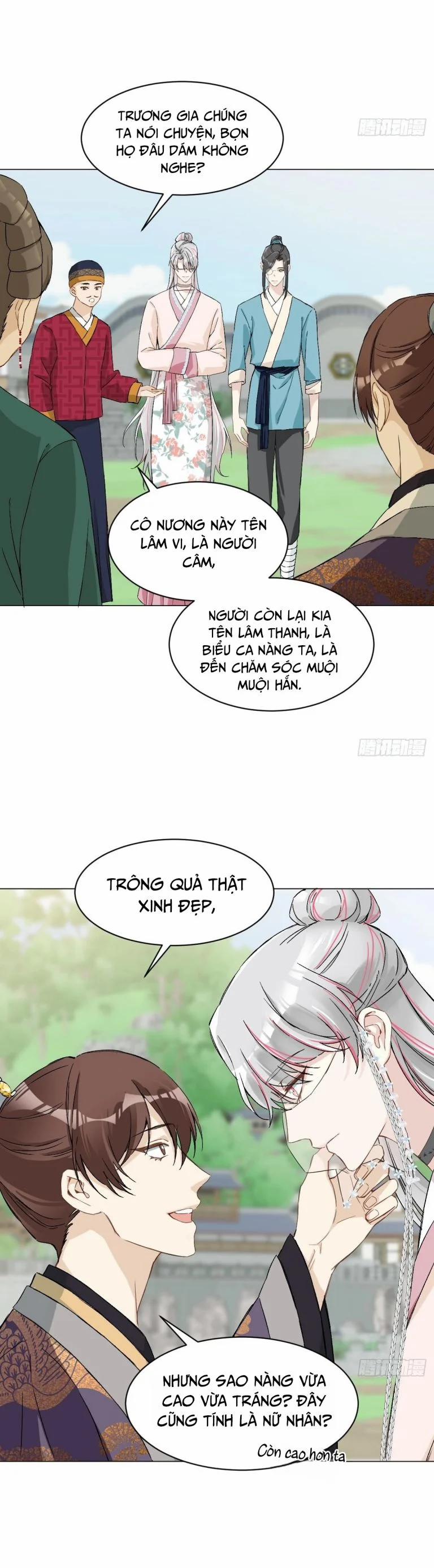 Sau Khi Trùng Sinh Thuần Phục Ác Đồ Hắc Liên Hoa 35 trang 4