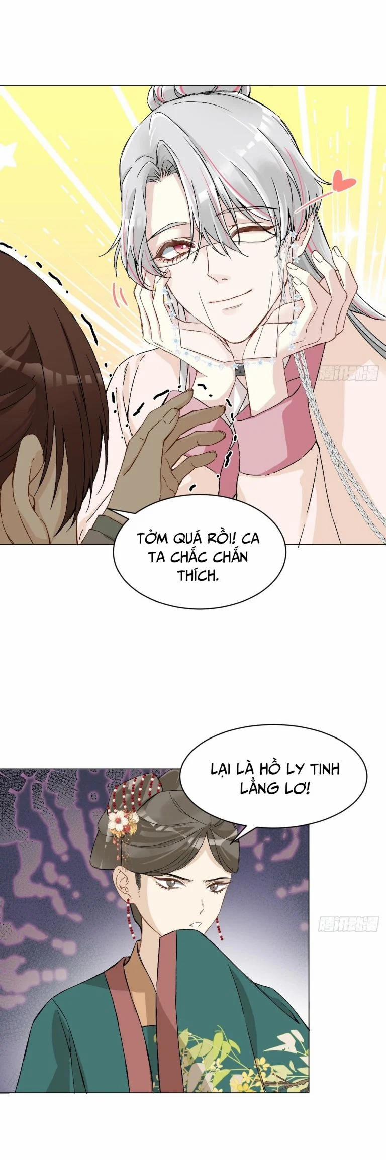 Sau Khi Trùng Sinh Thuần Phục Ác Đồ Hắc Liên Hoa 35 trang 5