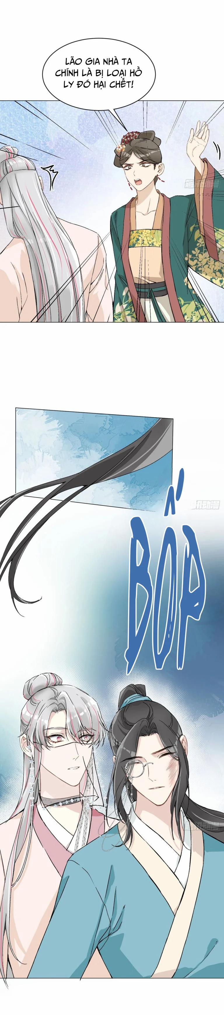 Sau Khi Trùng Sinh Thuần Phục Ác Đồ Hắc Liên Hoa 35 trang 6