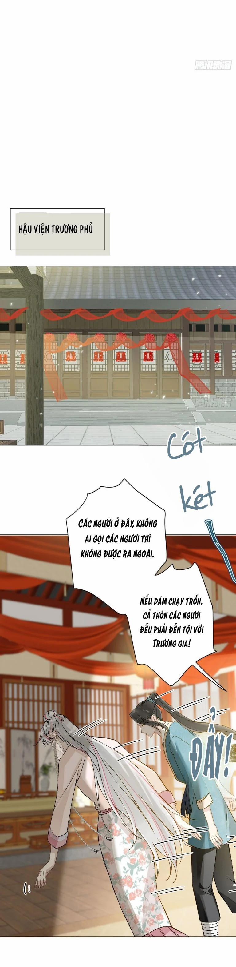 Sau Khi Trùng Sinh Thuần Phục Ác Đồ Hắc Liên Hoa 35 trang 9