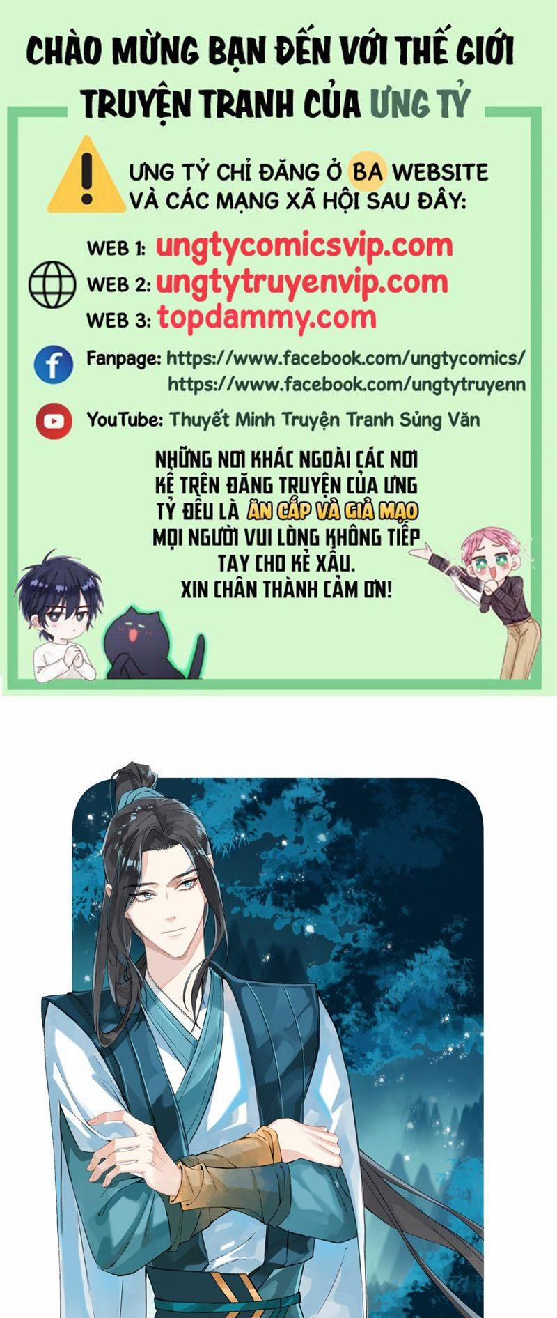 Sau Khi Trùng Sinh Thuần Phục Ác Đồ Hắc Liên Hoa 36 trang 0