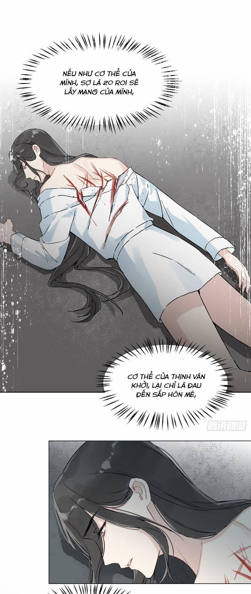 Sau Khi Trùng Sinh Thuần Phục Ác Đồ Hắc Liên Hoa 36 trang 11
