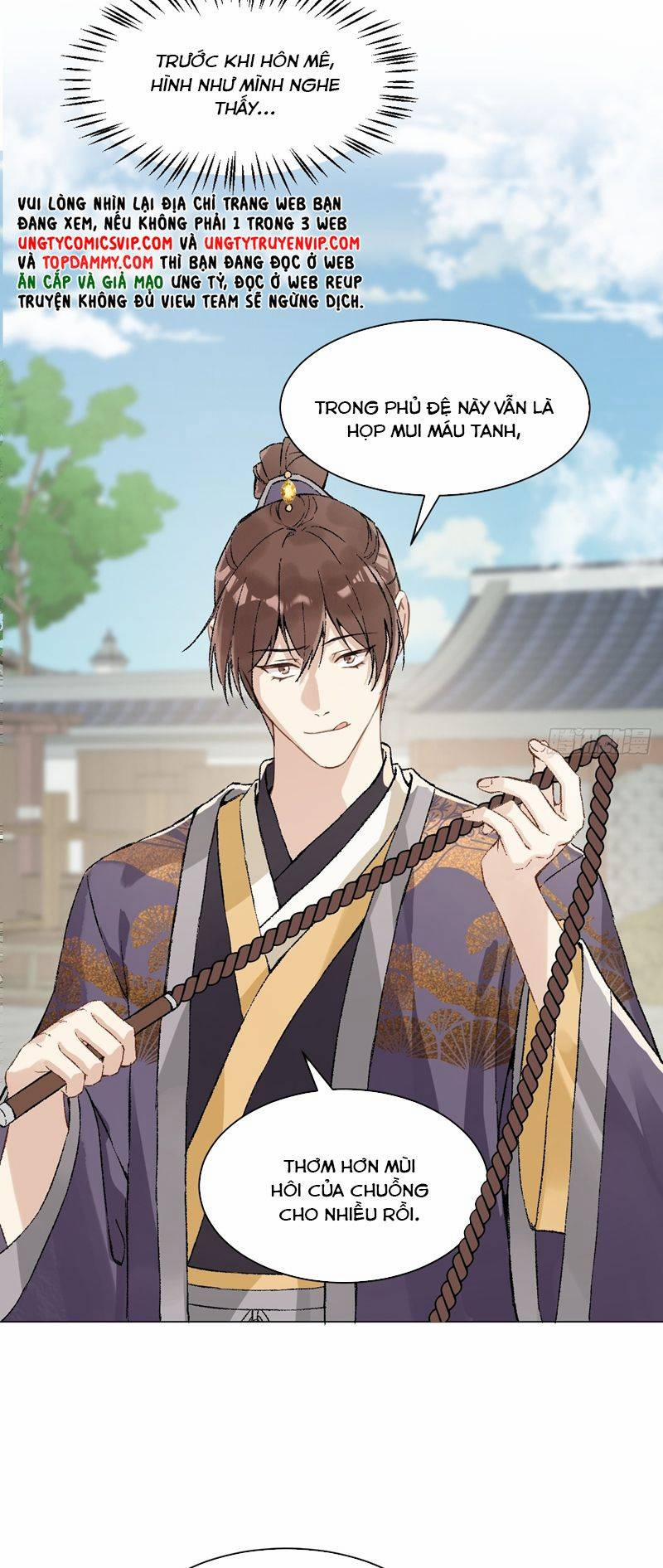 Sau Khi Trùng Sinh Thuần Phục Ác Đồ Hắc Liên Hoa 36 trang 12