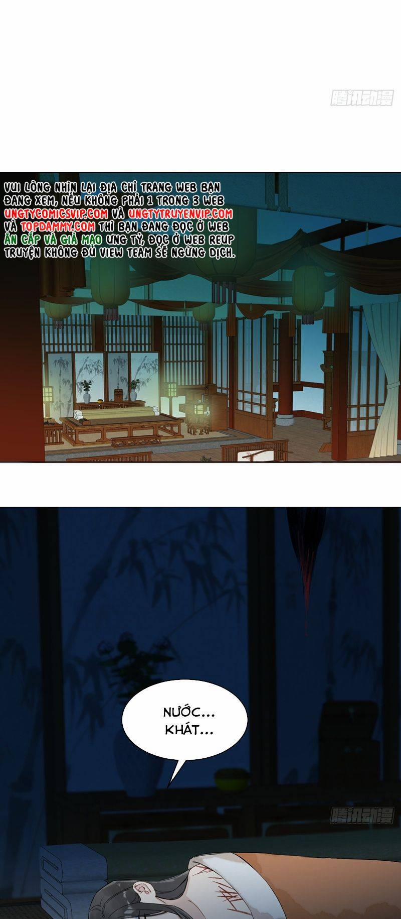 Sau Khi Trùng Sinh Thuần Phục Ác Đồ Hắc Liên Hoa 36 trang 17