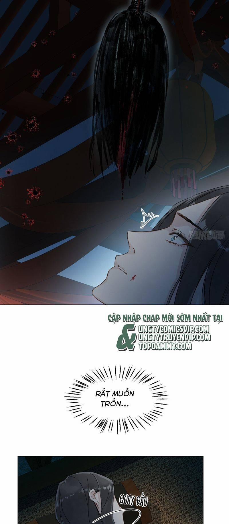 Sau Khi Trùng Sinh Thuần Phục Ác Đồ Hắc Liên Hoa 36 trang 19