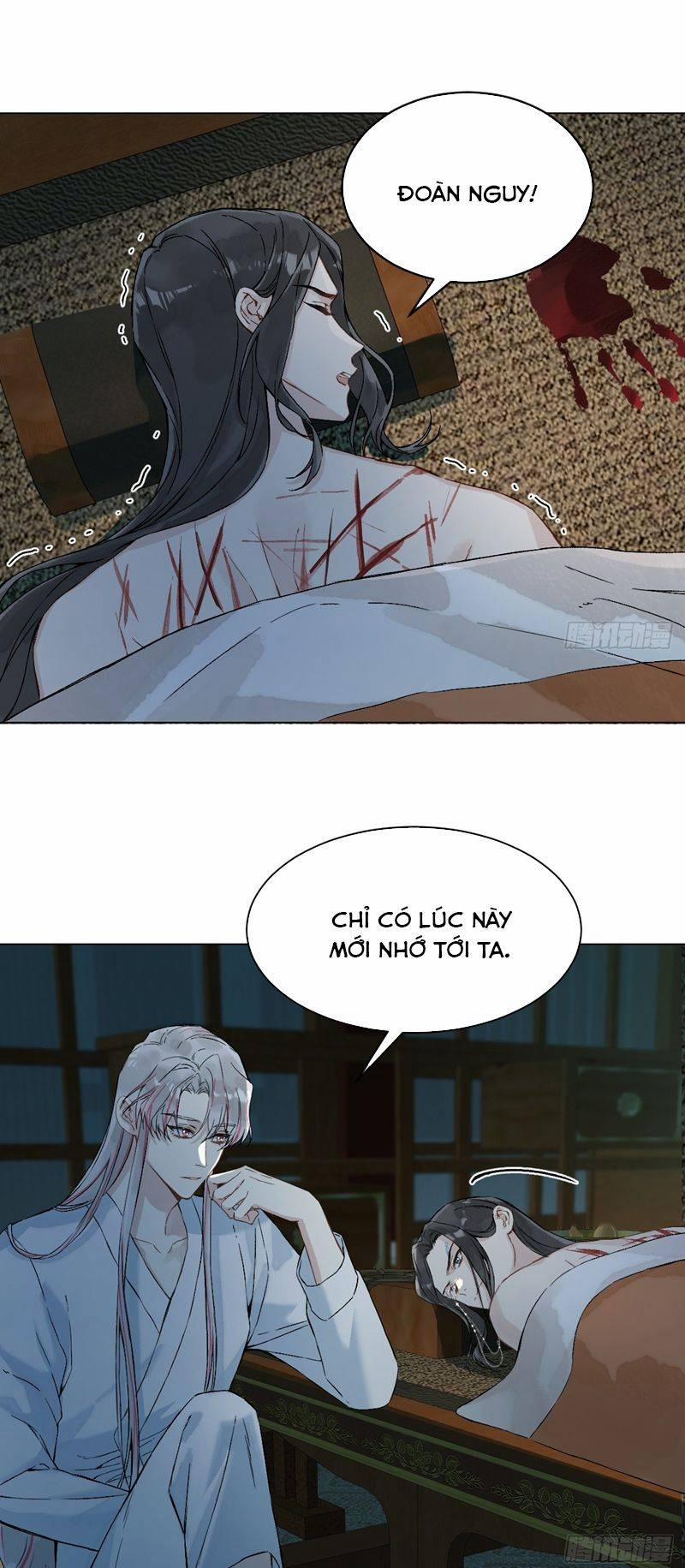 Sau Khi Trùng Sinh Thuần Phục Ác Đồ Hắc Liên Hoa 36 trang 21