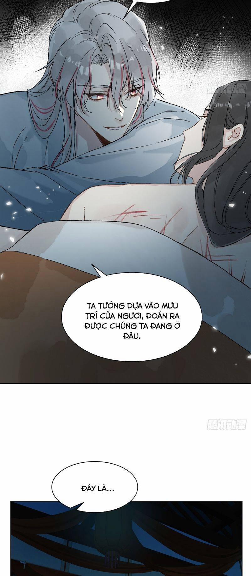 Sau Khi Trùng Sinh Thuần Phục Ác Đồ Hắc Liên Hoa 36 trang 23