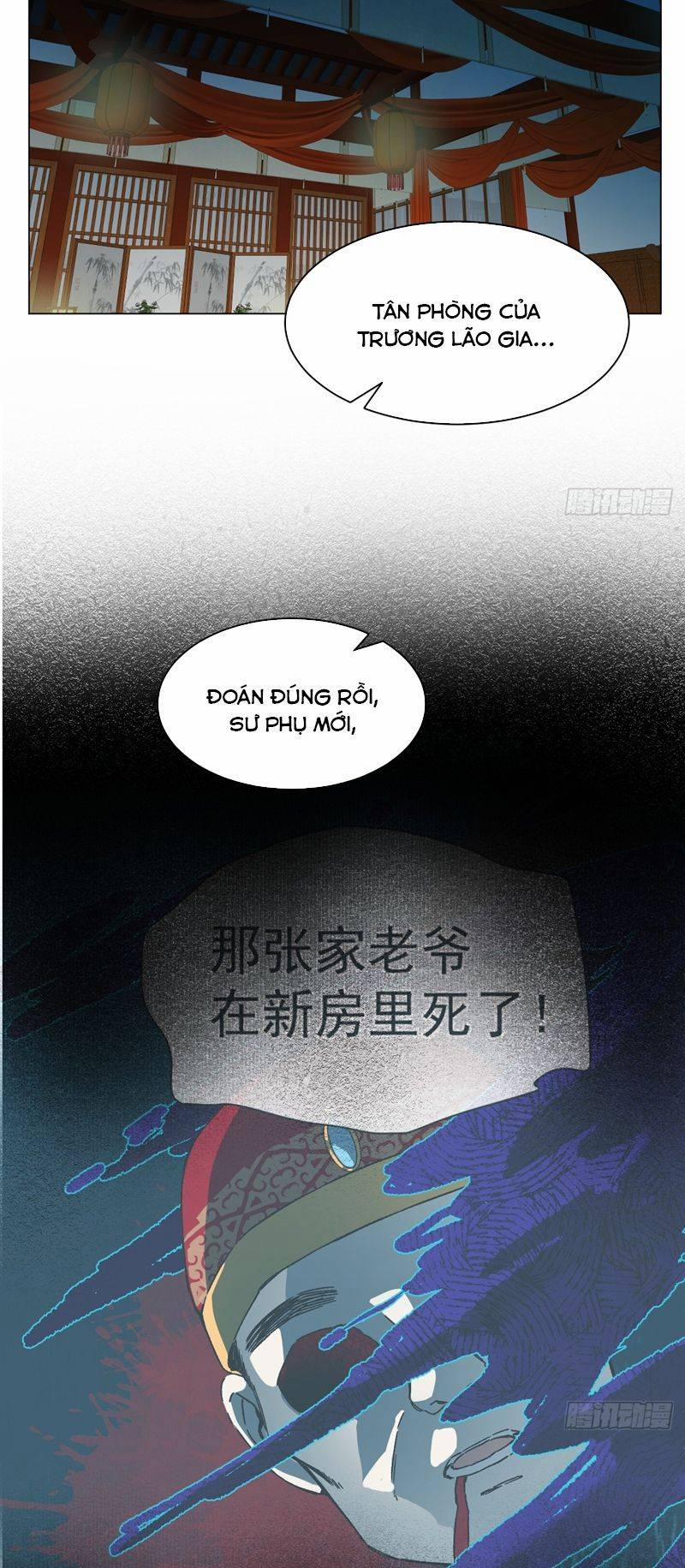 Sau Khi Trùng Sinh Thuần Phục Ác Đồ Hắc Liên Hoa 36 trang 24