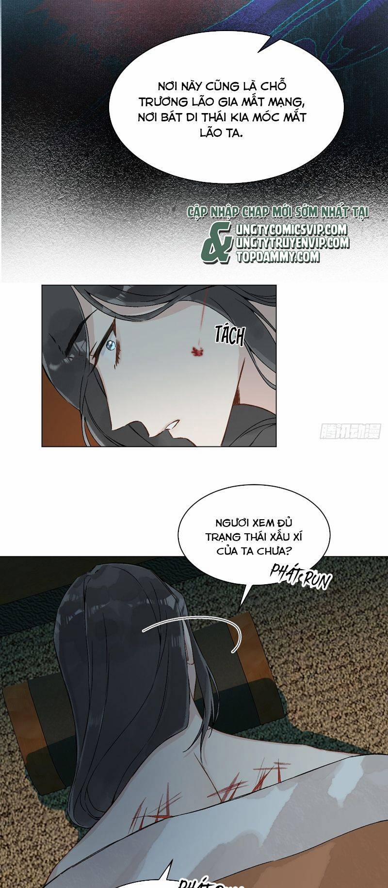 Sau Khi Trùng Sinh Thuần Phục Ác Đồ Hắc Liên Hoa 36 trang 25