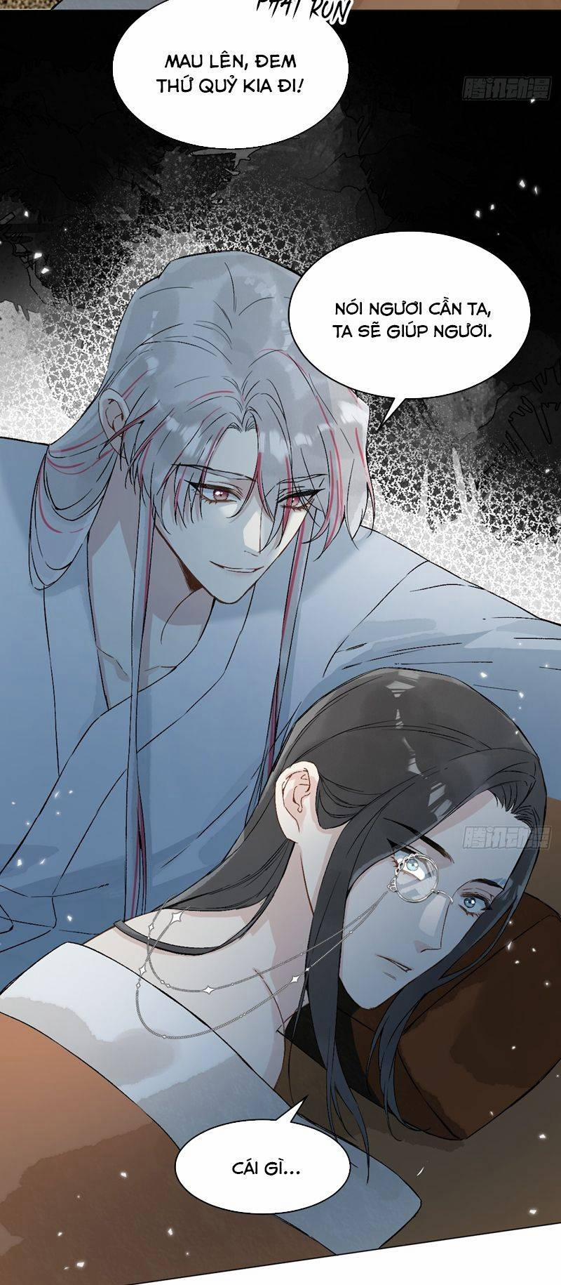 Sau Khi Trùng Sinh Thuần Phục Ác Đồ Hắc Liên Hoa 36 trang 26