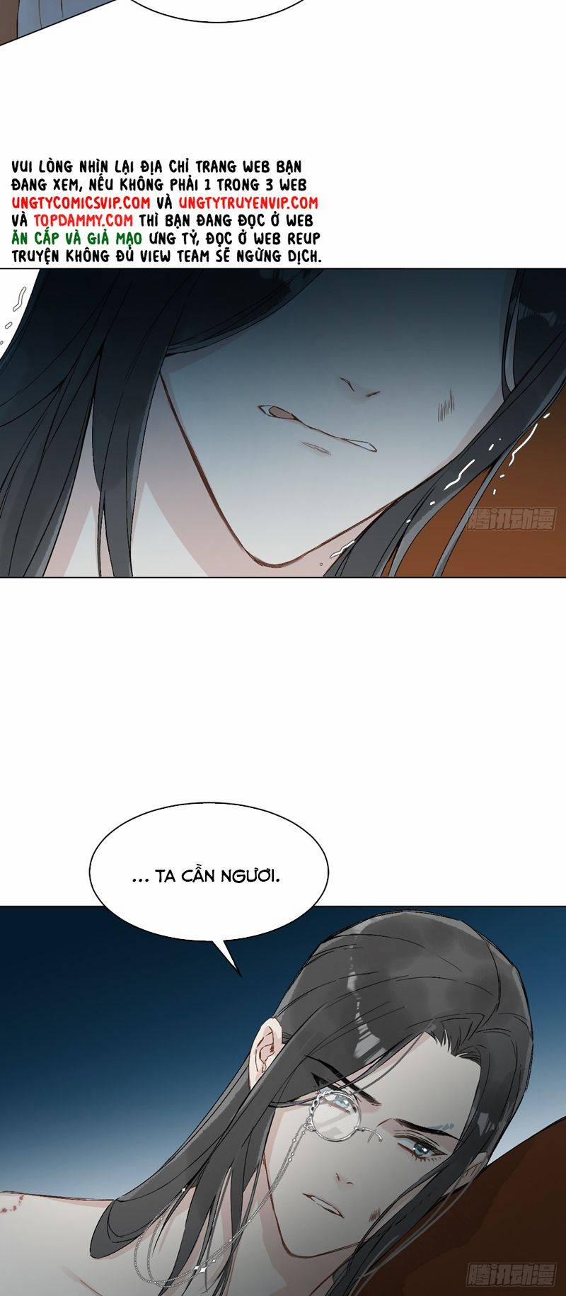 Sau Khi Trùng Sinh Thuần Phục Ác Đồ Hắc Liên Hoa 36 trang 28