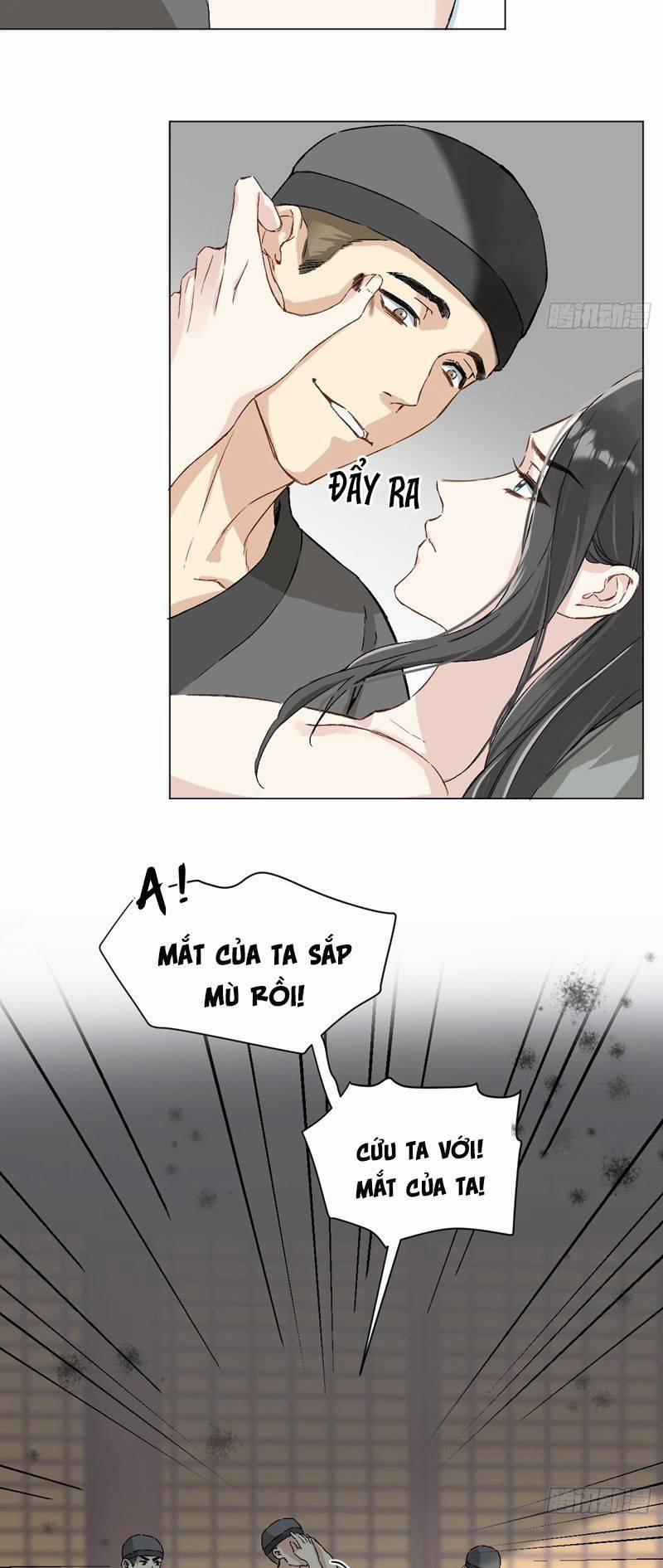 Sau Khi Trùng Sinh Thuần Phục Ác Đồ Hắc Liên Hoa 36 trang 3