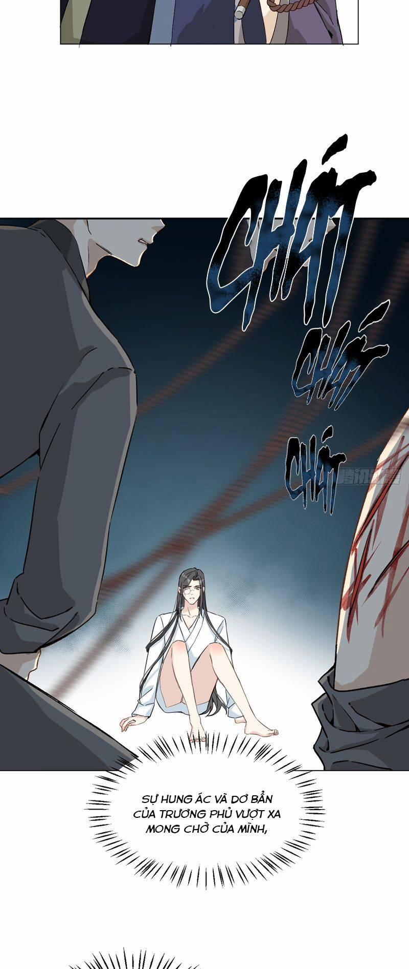 Sau Khi Trùng Sinh Thuần Phục Ác Đồ Hắc Liên Hoa 36 trang 8