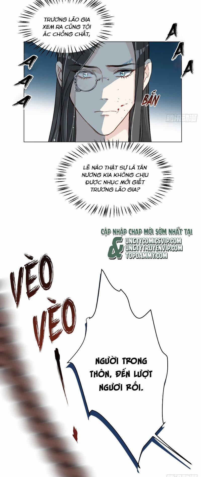 Sau Khi Trùng Sinh Thuần Phục Ác Đồ Hắc Liên Hoa 36 trang 9