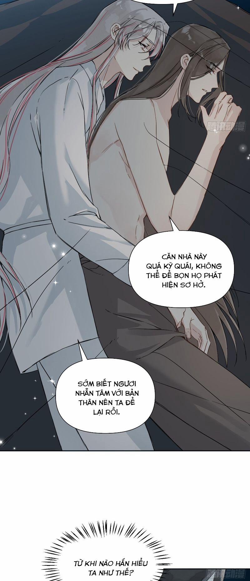 Sau Khi Trùng Sinh Thuần Phục Ác Đồ Hắc Liên Hoa 37 trang 13