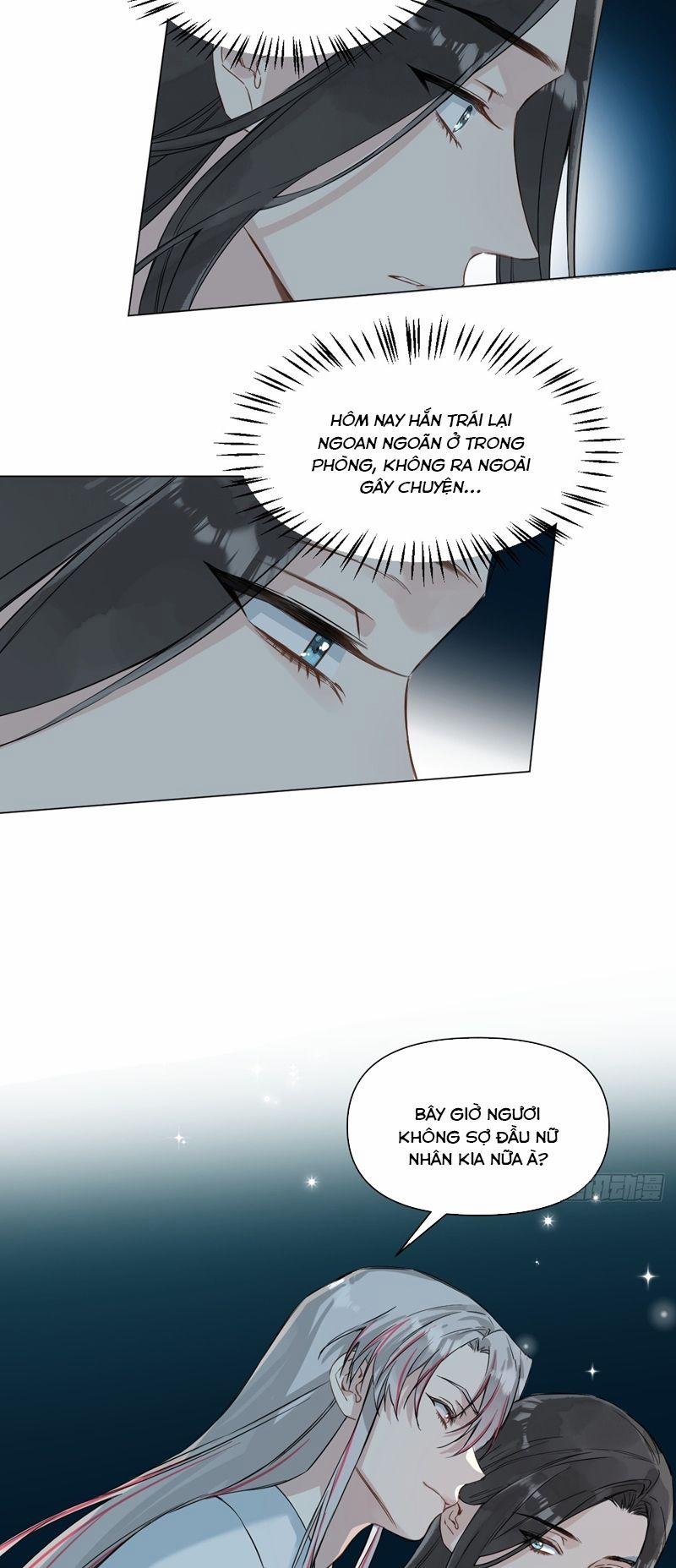 Sau Khi Trùng Sinh Thuần Phục Ác Đồ Hắc Liên Hoa 37 trang 14