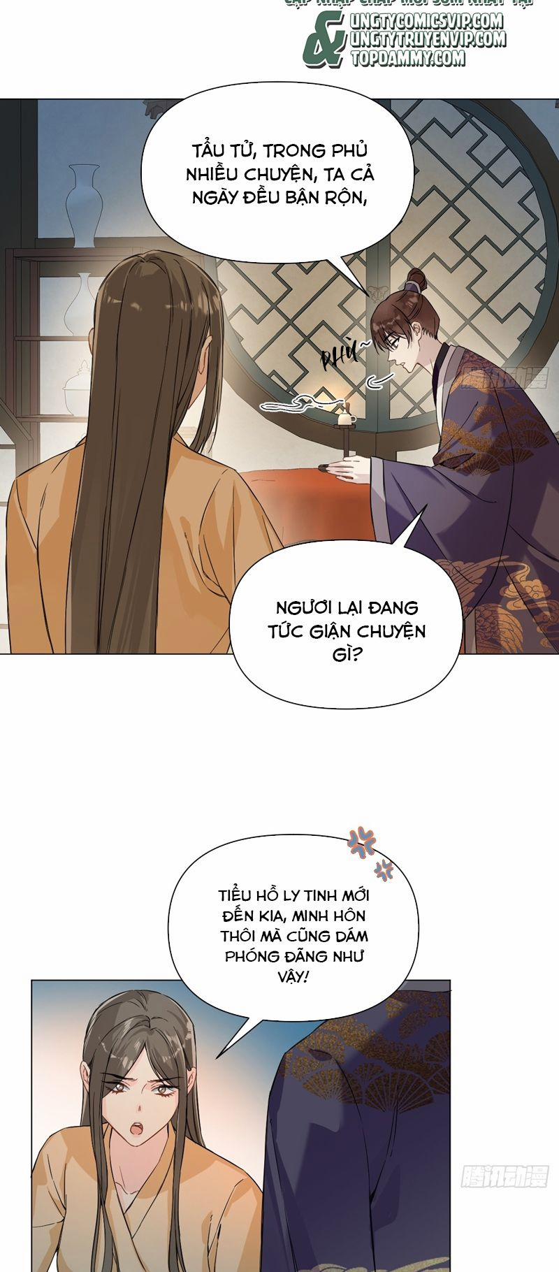 Sau Khi Trùng Sinh Thuần Phục Ác Đồ Hắc Liên Hoa 37 trang 18