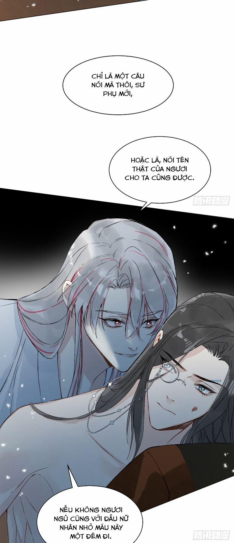 Sau Khi Trùng Sinh Thuần Phục Ác Đồ Hắc Liên Hoa 37 trang 2