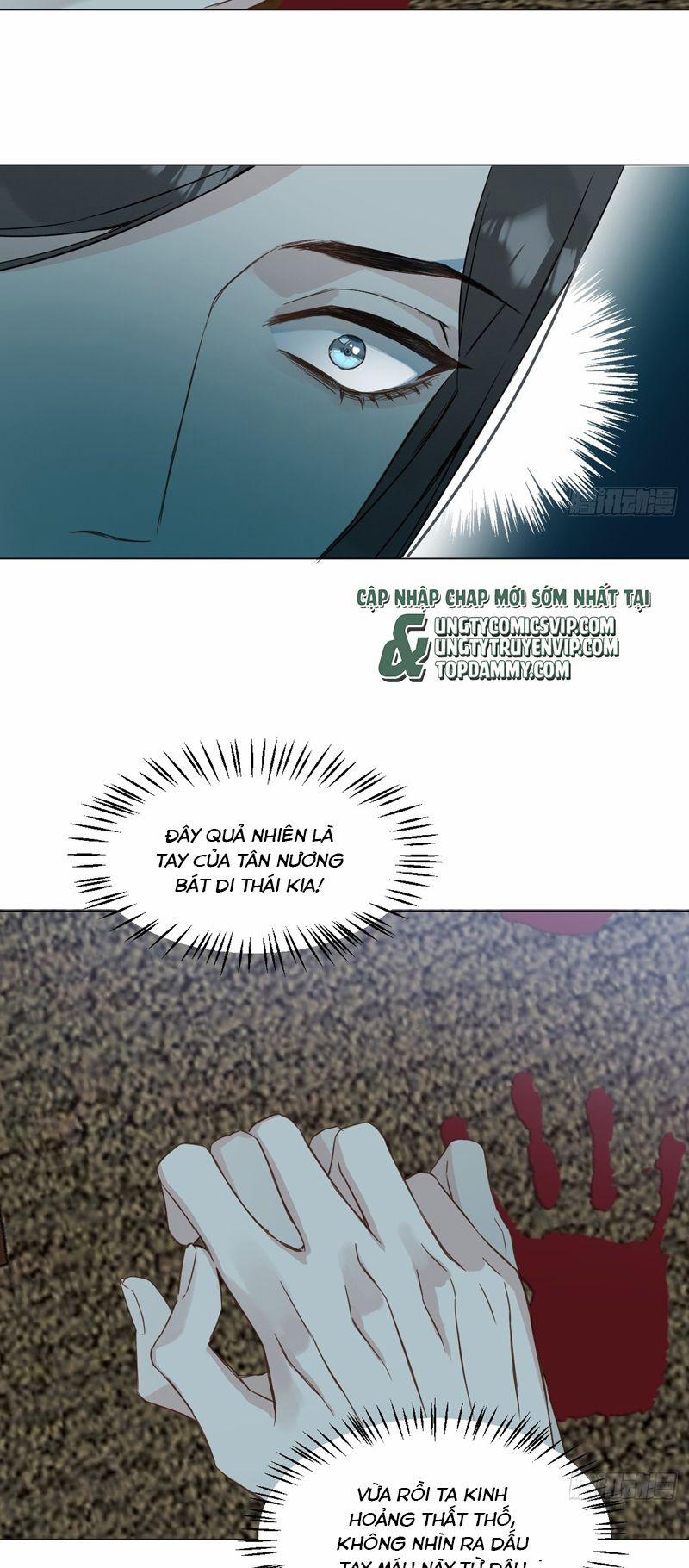 Sau Khi Trùng Sinh Thuần Phục Ác Đồ Hắc Liên Hoa 37 trang 23