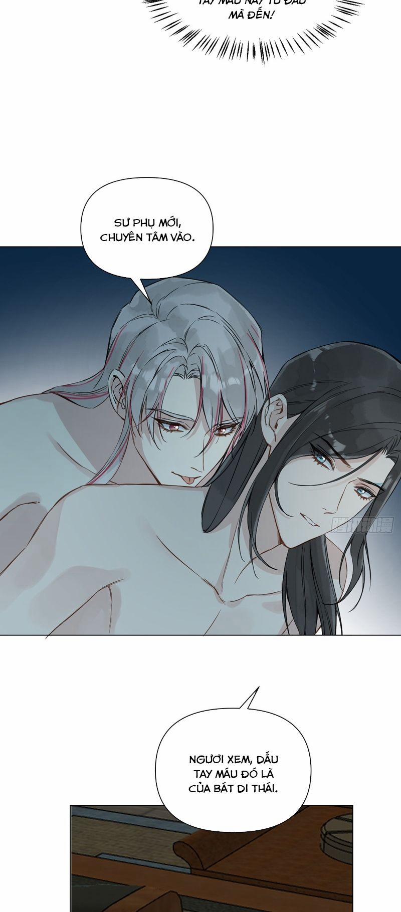 Sau Khi Trùng Sinh Thuần Phục Ác Đồ Hắc Liên Hoa 37 trang 24