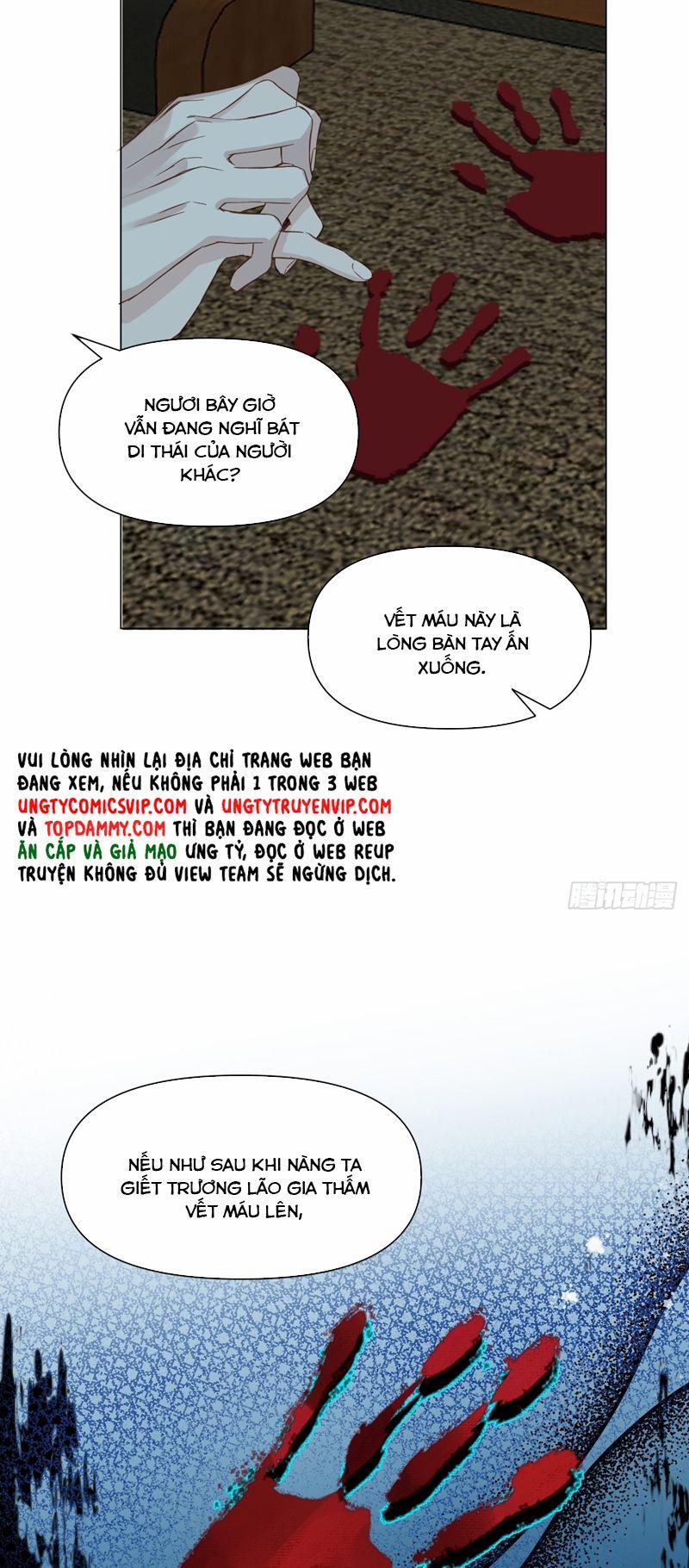 Sau Khi Trùng Sinh Thuần Phục Ác Đồ Hắc Liên Hoa 37 trang 25