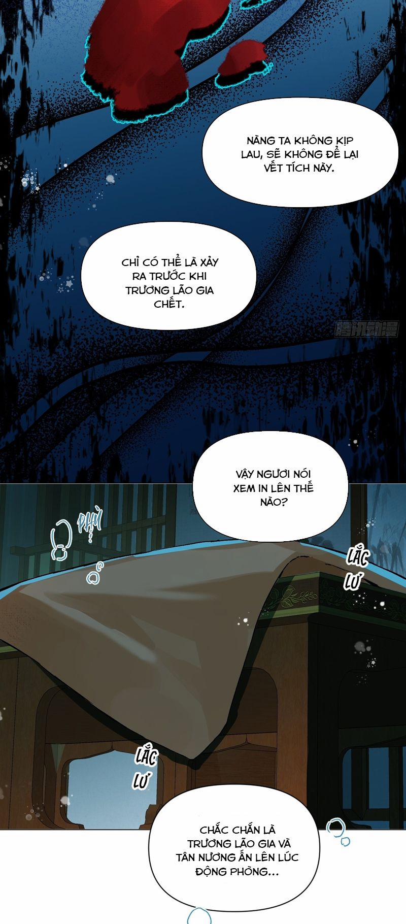 Sau Khi Trùng Sinh Thuần Phục Ác Đồ Hắc Liên Hoa 37 trang 26