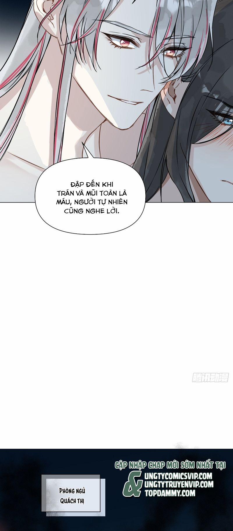 Sau Khi Trùng Sinh Thuần Phục Ác Đồ Hắc Liên Hoa 37 trang 28