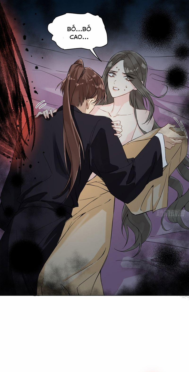 Sau Khi Trùng Sinh Thuần Phục Ác Đồ Hắc Liên Hoa 37 trang 29