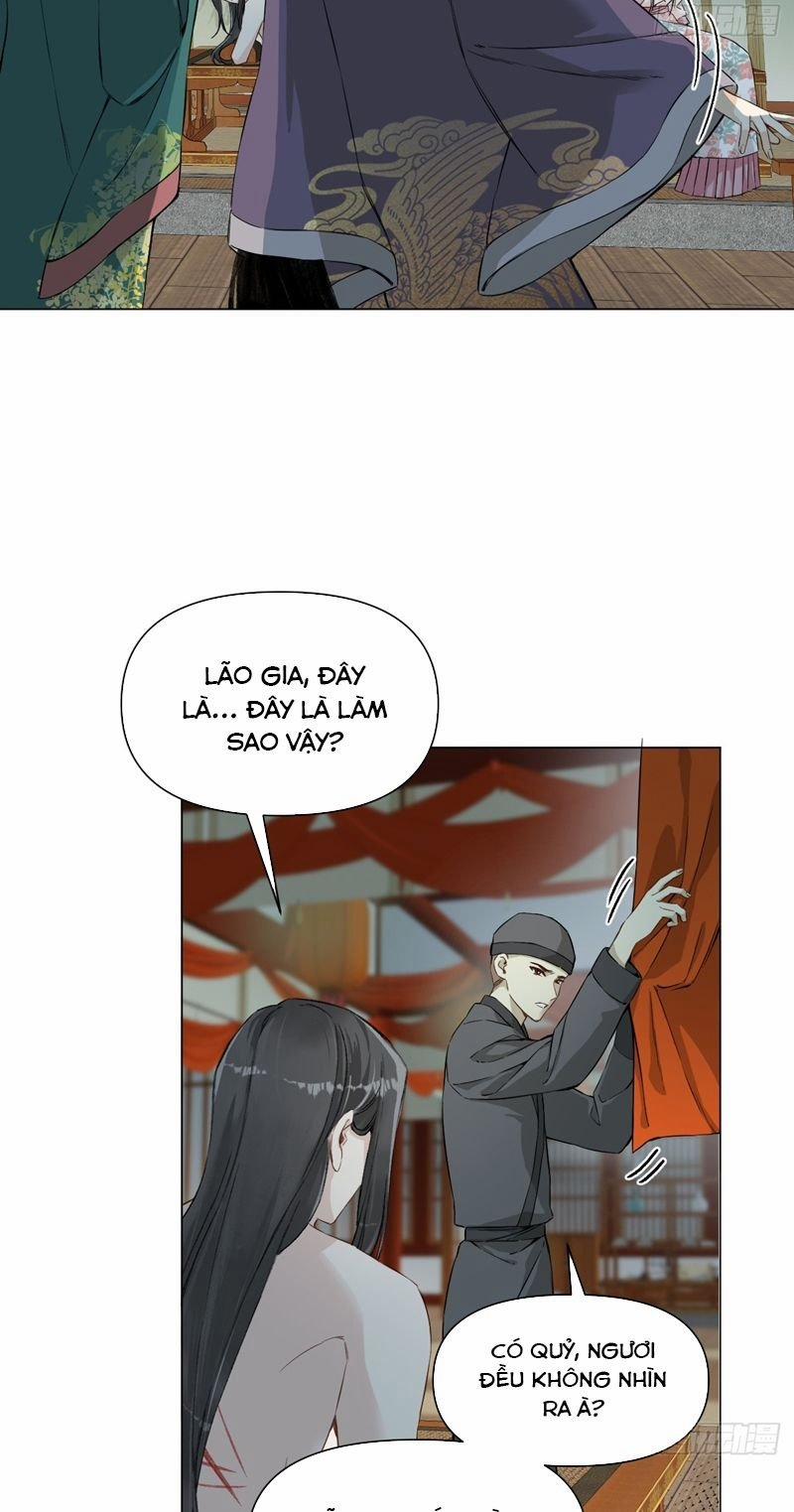 Sau Khi Trùng Sinh Thuần Phục Ác Đồ Hắc Liên Hoa 38 trang 10