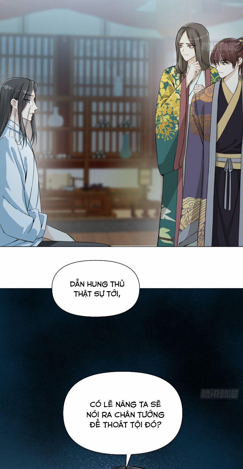 Sau Khi Trùng Sinh Thuần Phục Ác Đồ Hắc Liên Hoa 38 trang 18