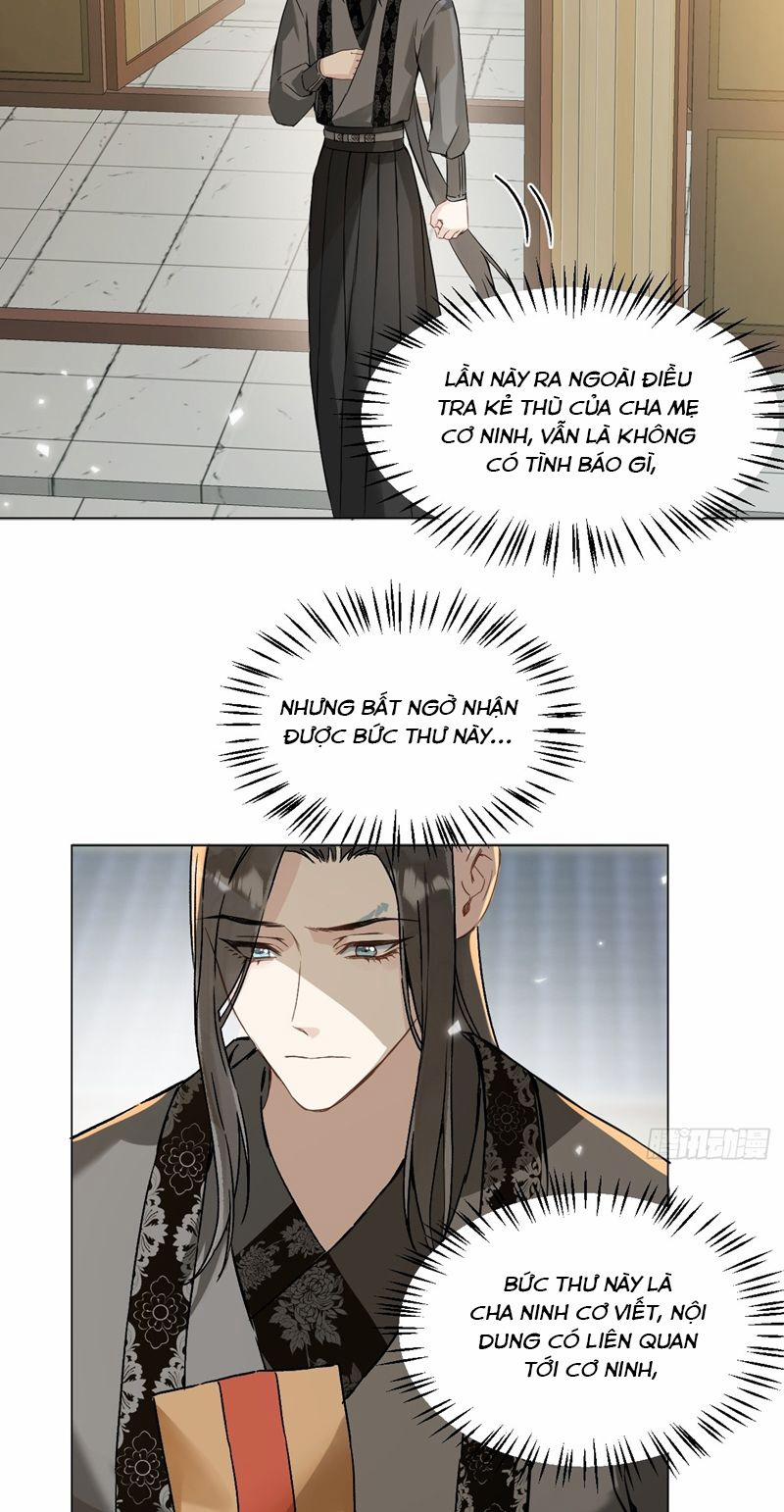 Sau Khi Trùng Sinh Thuần Phục Ác Đồ Hắc Liên Hoa 38 trang 25