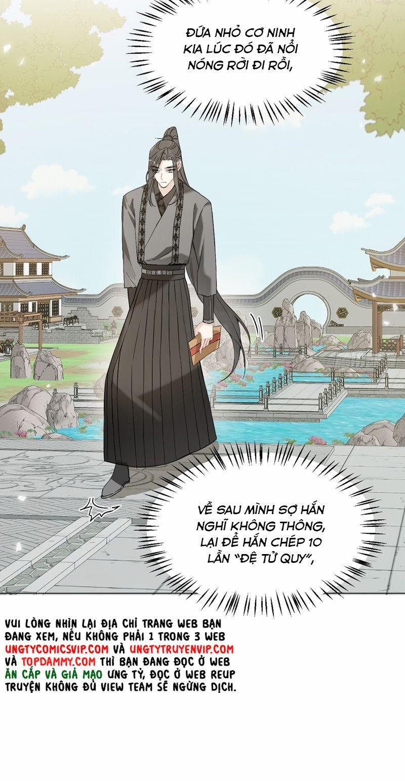 Sau Khi Trùng Sinh Thuần Phục Ác Đồ Hắc Liên Hoa 38 trang 29