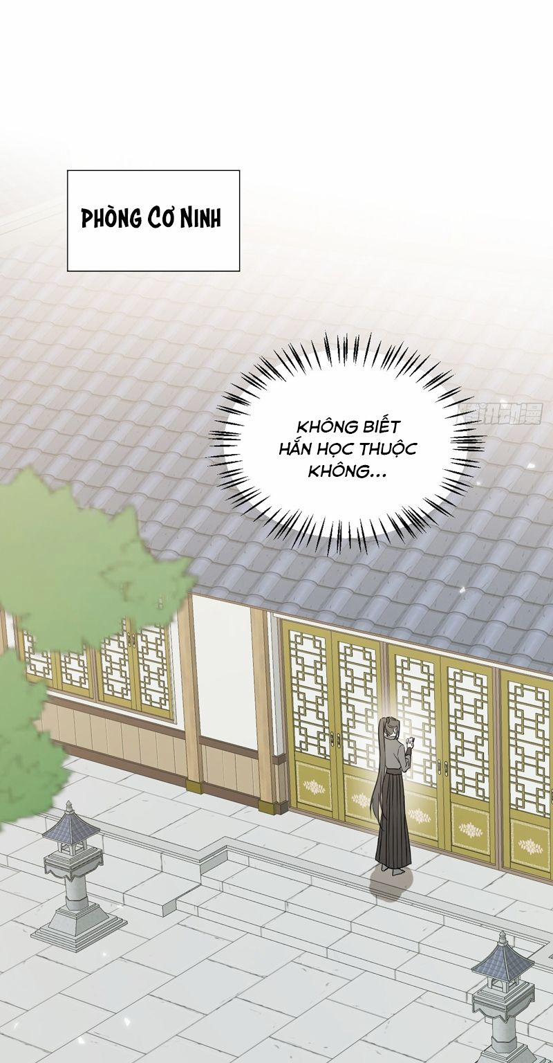 Sau Khi Trùng Sinh Thuần Phục Ác Đồ Hắc Liên Hoa 38 trang 30