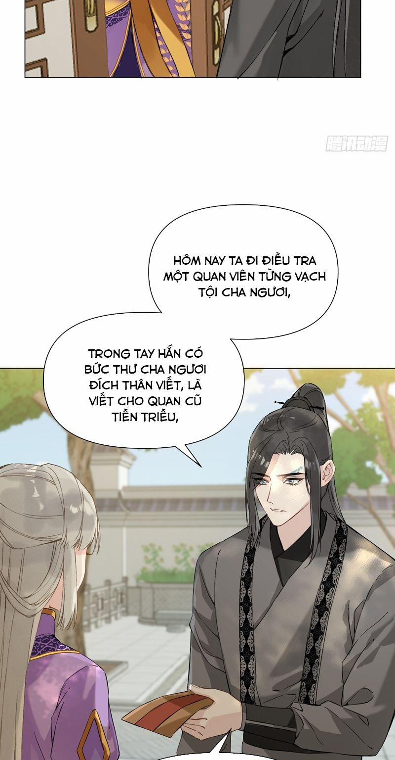 Sau Khi Trùng Sinh Thuần Phục Ác Đồ Hắc Liên Hoa 38 trang 33