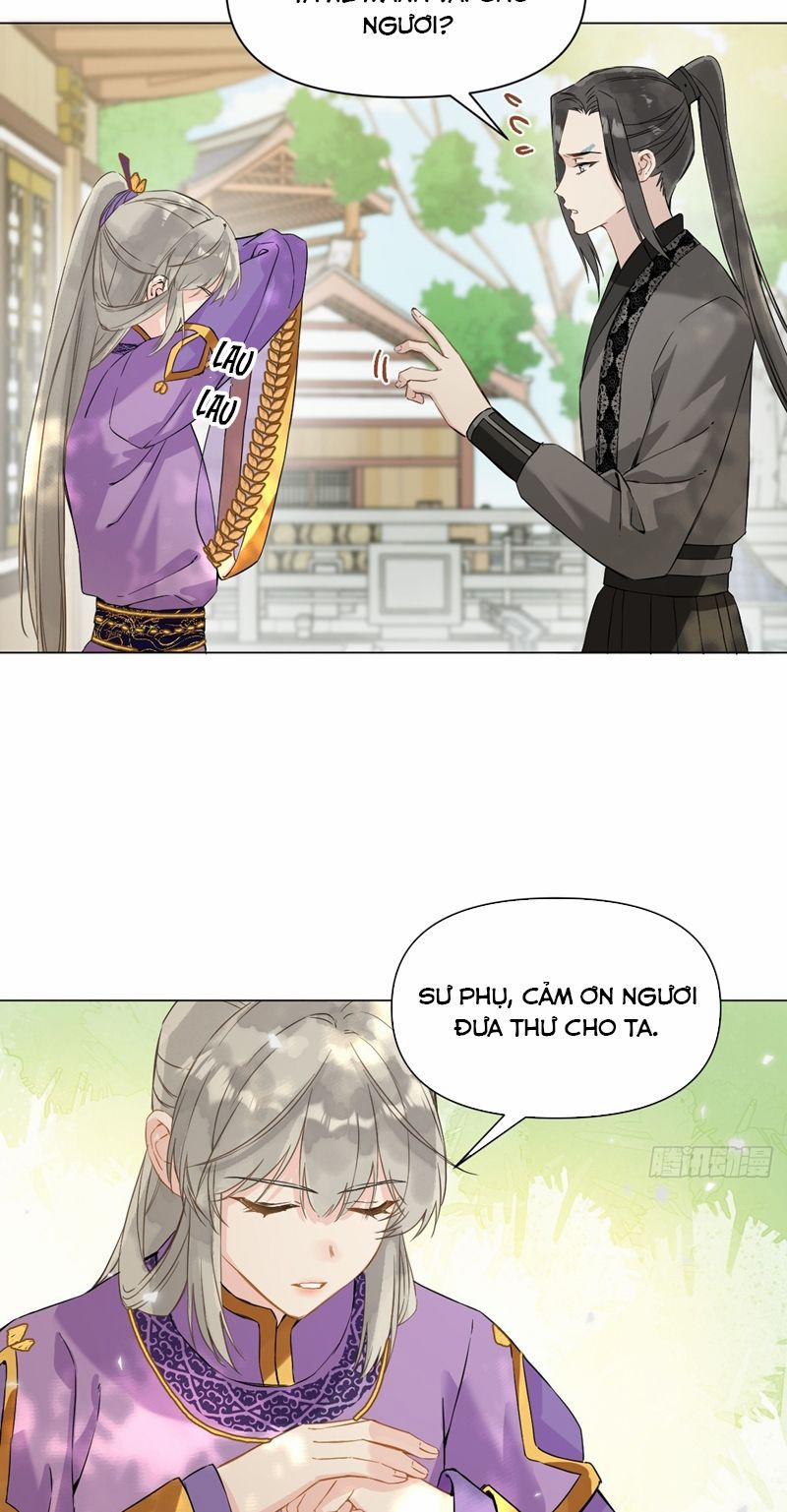 Sau Khi Trùng Sinh Thuần Phục Ác Đồ Hắc Liên Hoa 38 trang 38
