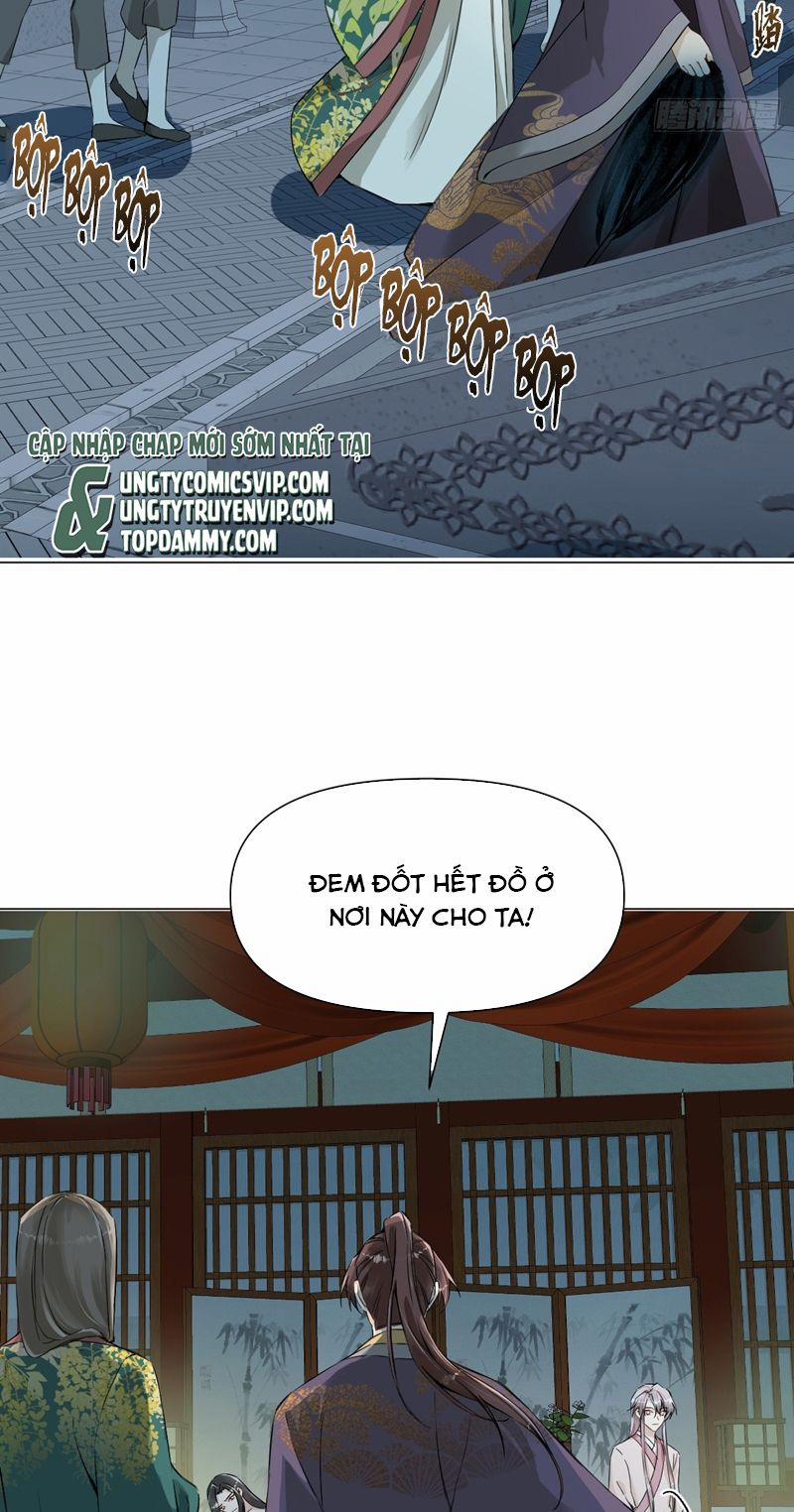 Sau Khi Trùng Sinh Thuần Phục Ác Đồ Hắc Liên Hoa 38 trang 9