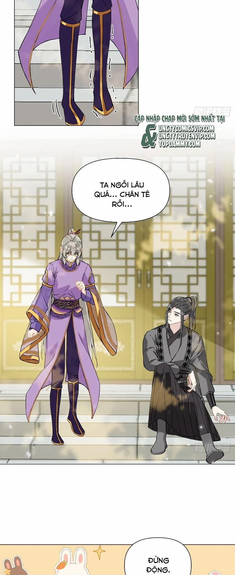 Sau Khi Trùng Sinh Thuần Phục Ác Đồ Hắc Liên Hoa 39 trang 10
