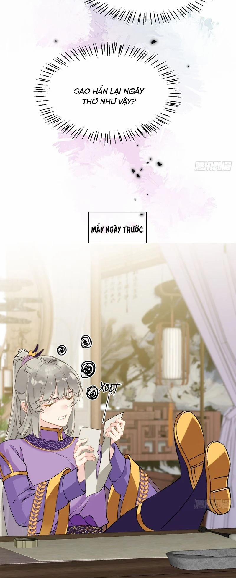 Sau Khi Trùng Sinh Thuần Phục Ác Đồ Hắc Liên Hoa 39 trang 14