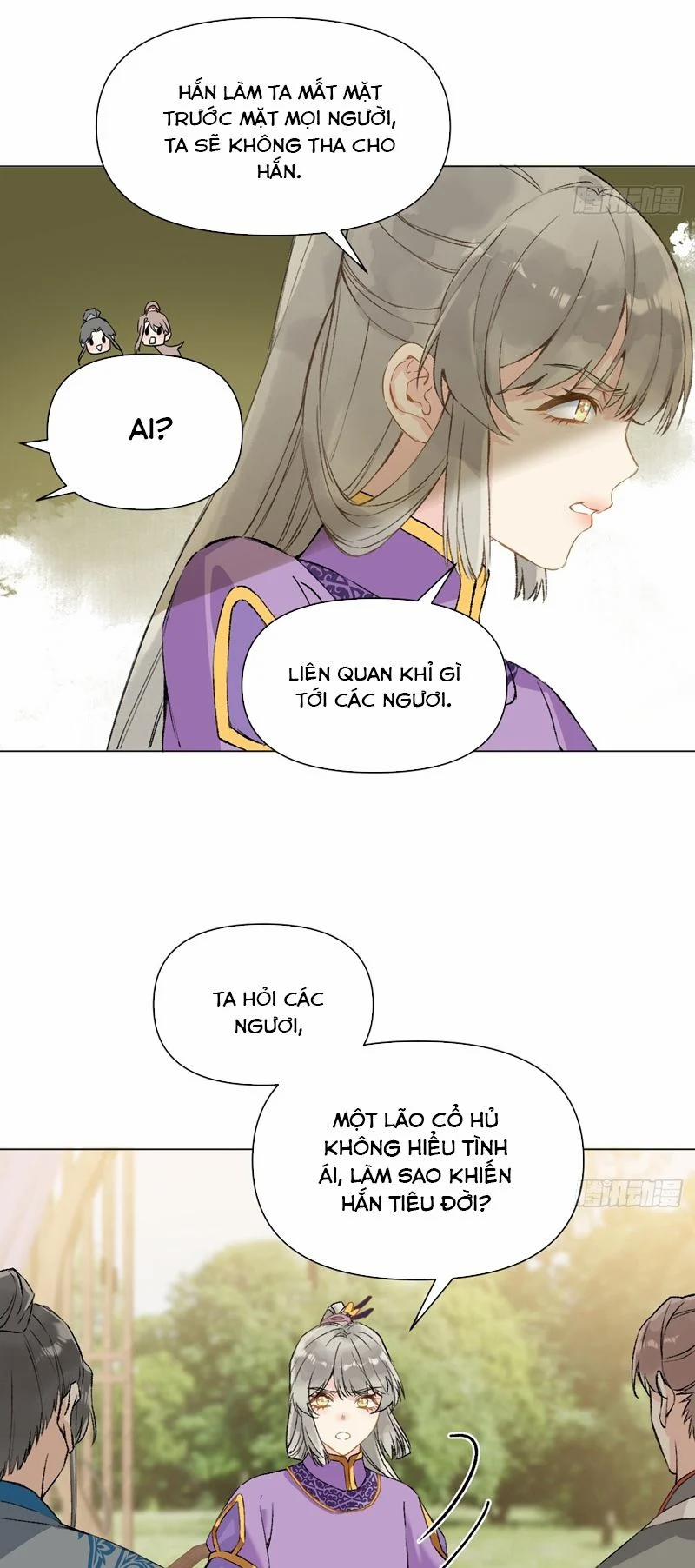 Sau Khi Trùng Sinh Thuần Phục Ác Đồ Hắc Liên Hoa 39 trang 16