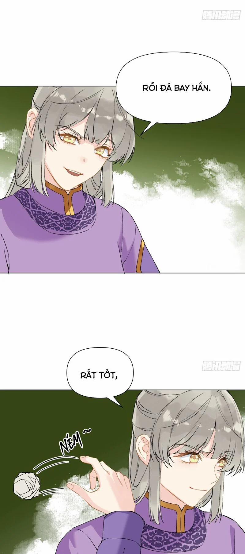 Sau Khi Trùng Sinh Thuần Phục Ác Đồ Hắc Liên Hoa 39 trang 18