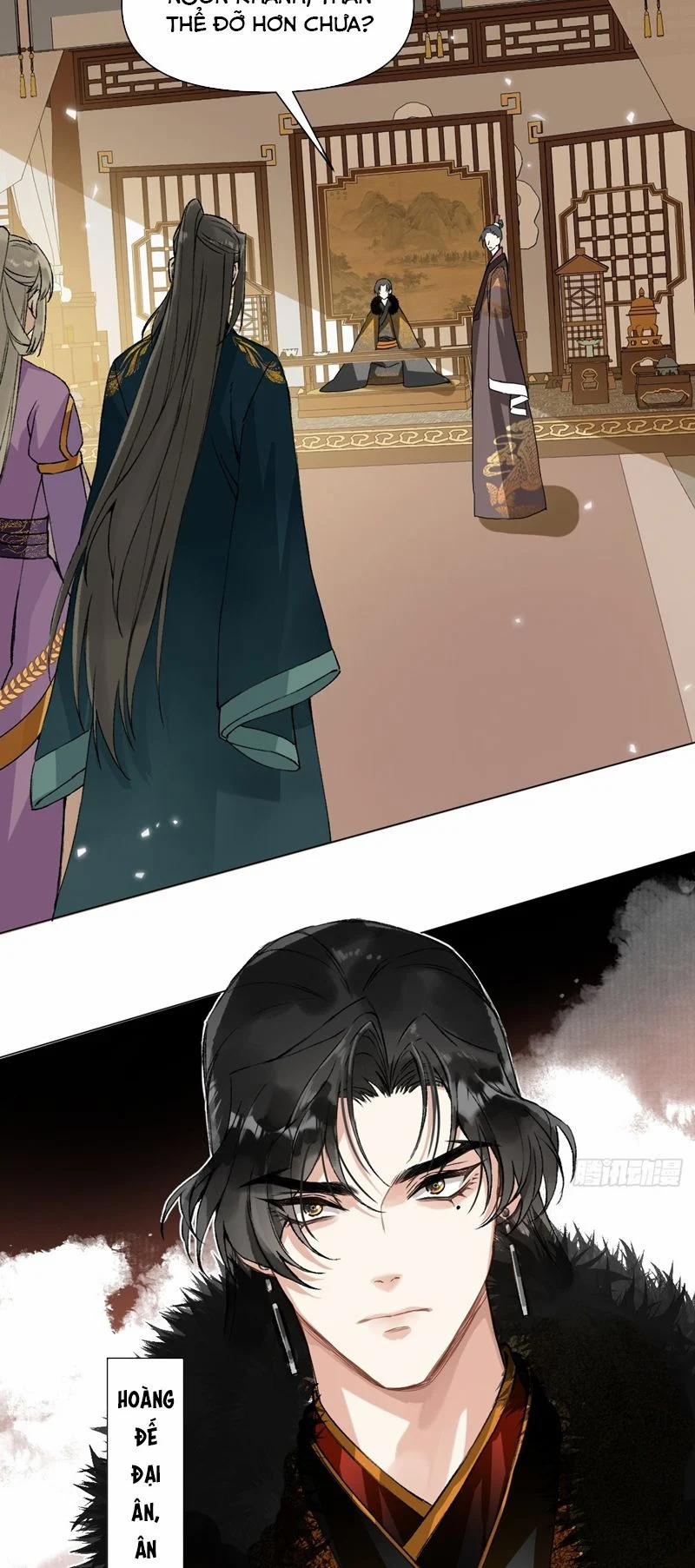 Sau Khi Trùng Sinh Thuần Phục Ác Đồ Hắc Liên Hoa 39 trang 25