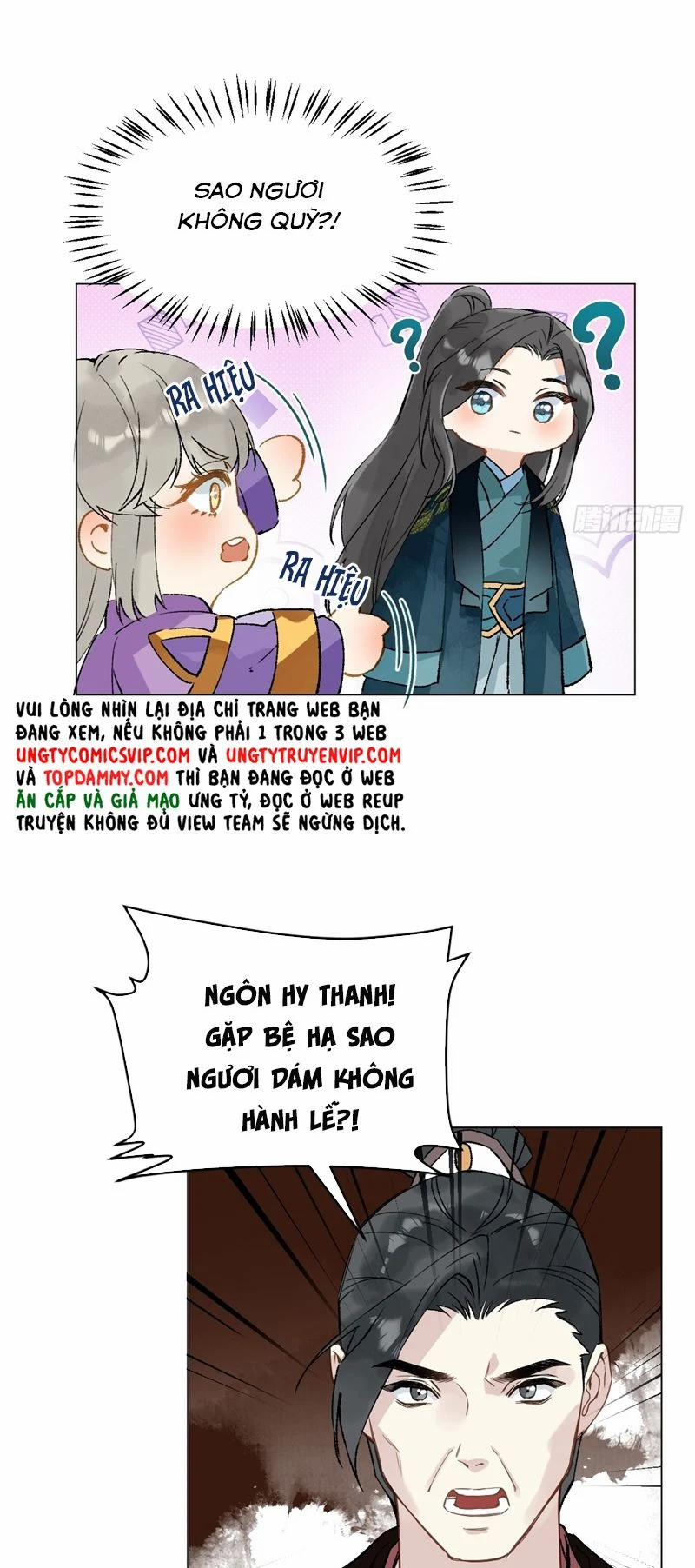Sau Khi Trùng Sinh Thuần Phục Ác Đồ Hắc Liên Hoa 39 trang 27