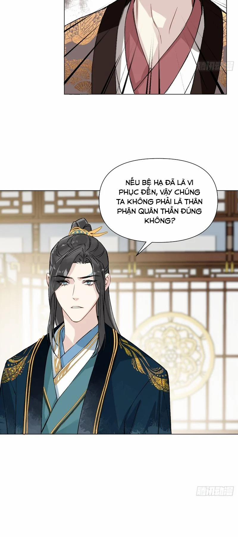 Sau Khi Trùng Sinh Thuần Phục Ác Đồ Hắc Liên Hoa 39 trang 28