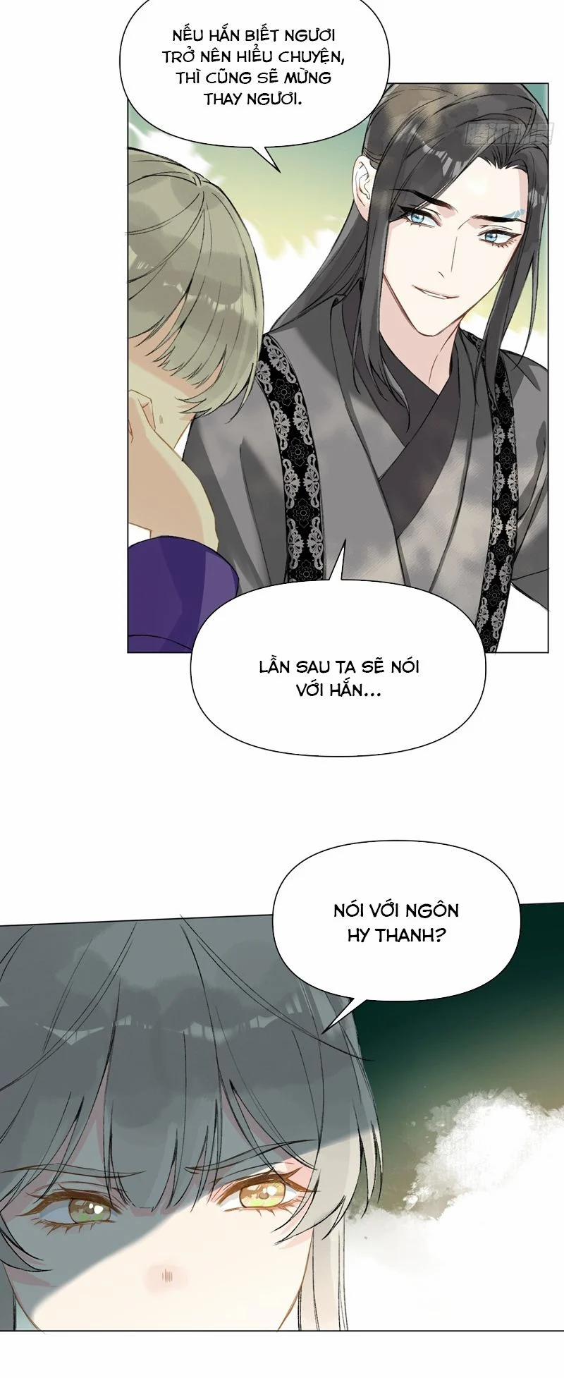 Sau Khi Trùng Sinh Thuần Phục Ác Đồ Hắc Liên Hoa 39 trang 8