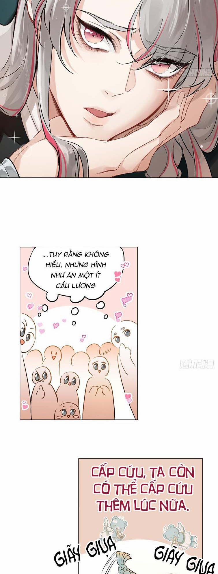 Sau Khi Trùng Sinh Thuần Phục Ác Đồ Hắc Liên Hoa 4 trang 14